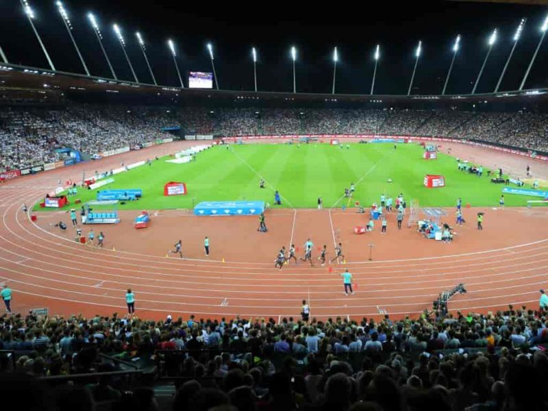 Results Weltklasse Zurich Diamond League 2023 Watch Athletics